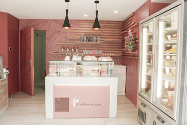 agencement-complet-de-boulangerie-rose-efi-concept