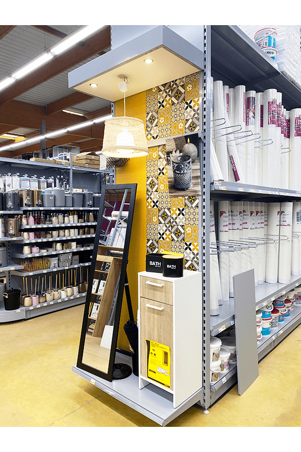 tete-de-gondole-agencement-magasin-decoration-efi-concept