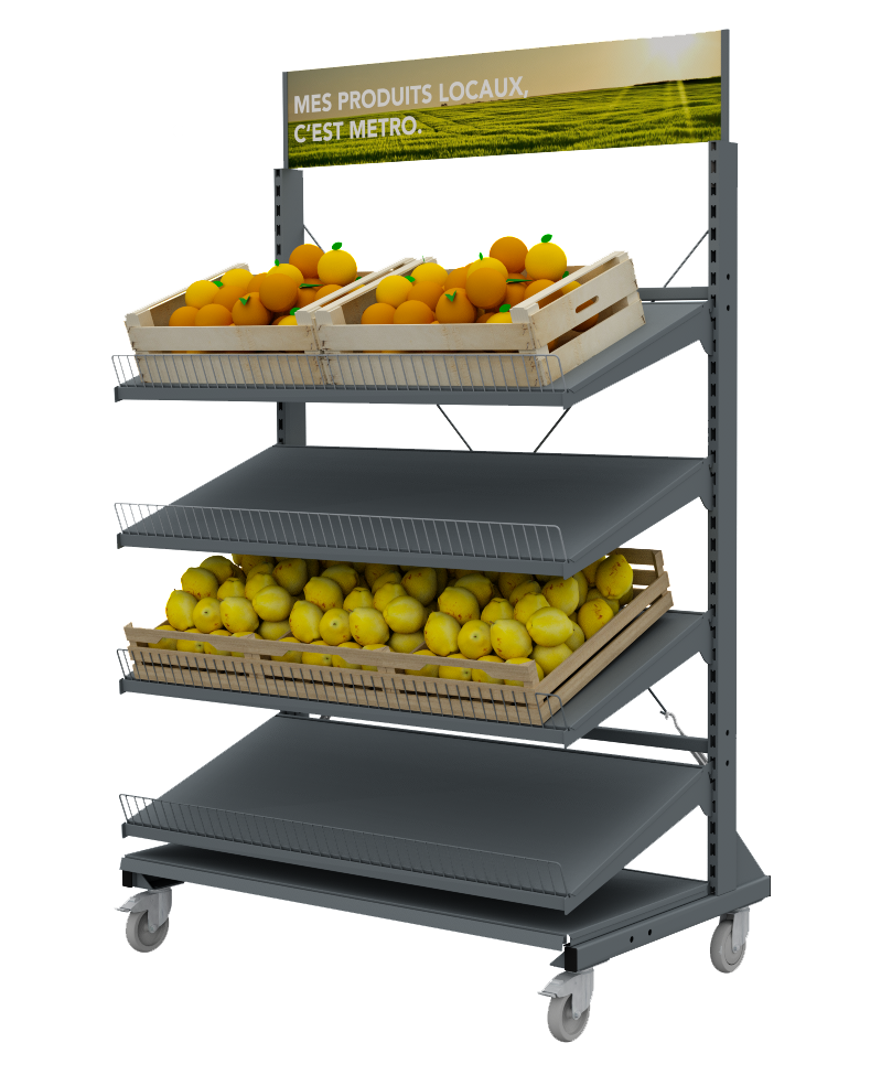 TG Fruits et Légumes