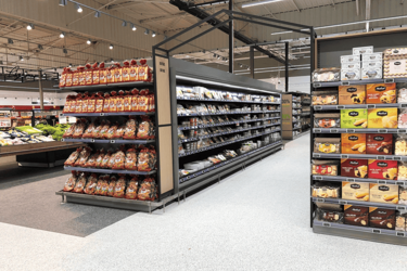 exposition-gondole-agencement-magasin-alimentaire-efi-concept