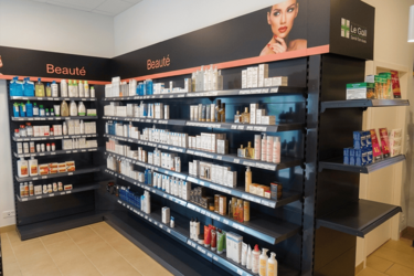 gondole-agencement-magasin-cosmetique-efi-concept