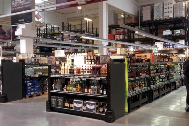 gondole-agencement-magasin-vin-efi-concept