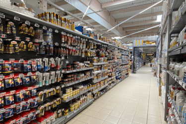 gondole-droguerie-agencement-de-magasin-efi-concept