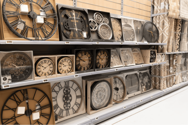 gondole-horlogue-agencement-magasin-decoration-efi-concept