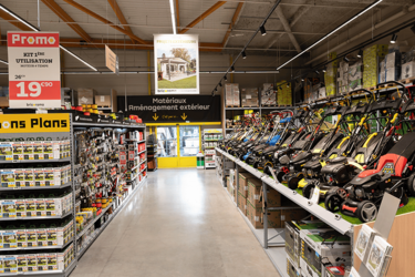 presentation-tondeuse-agencement-magasin-motoculture-efi-concept