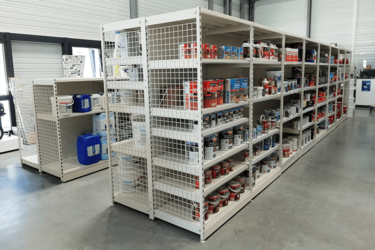 rack-agencement-magasin-de-peinture-efi-concept